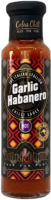 Garlic Habanero Chilli Sauce Hot (250ml)